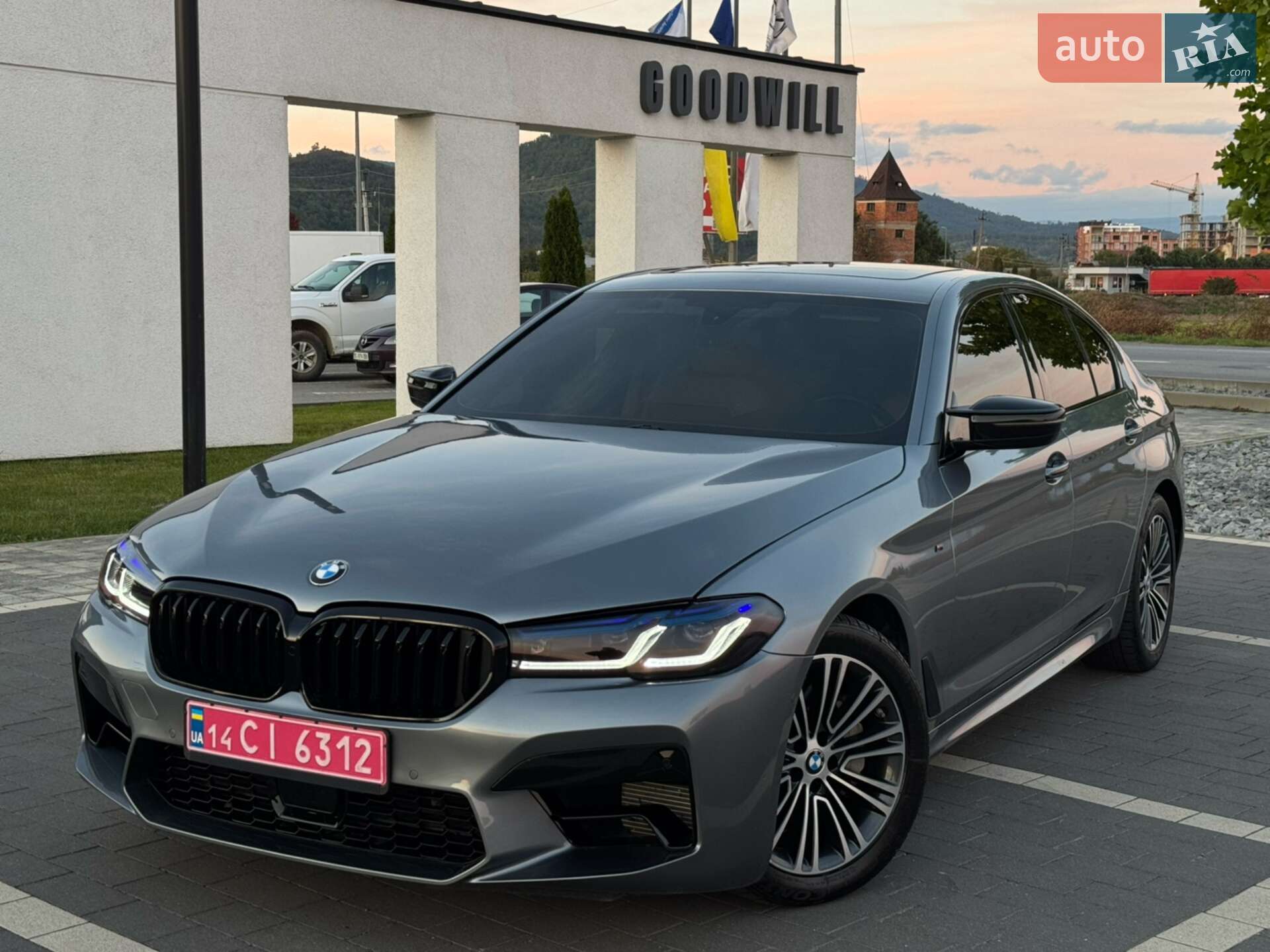 BMW 530I 2017
