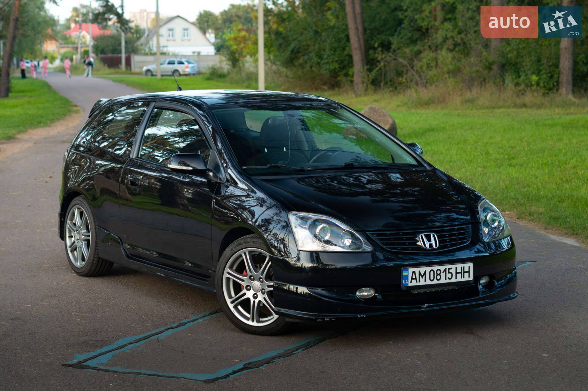 HONDA CIVIC 2004