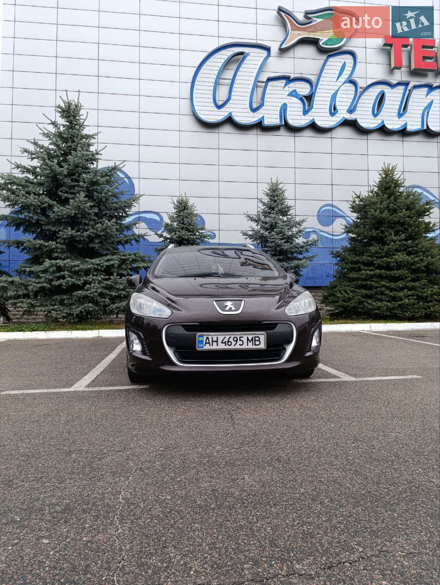 PEUGEOT 308 2012