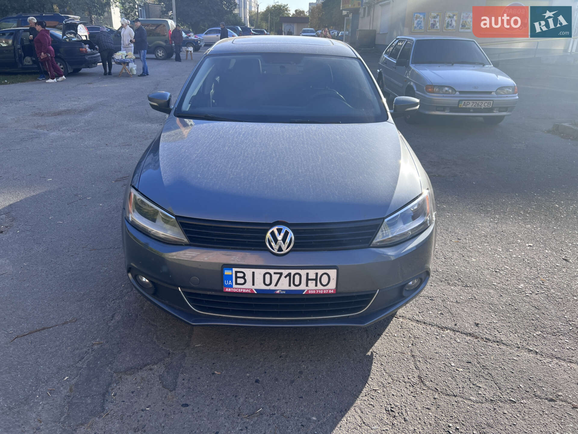 VOLKSWAGEN JETTA 2012