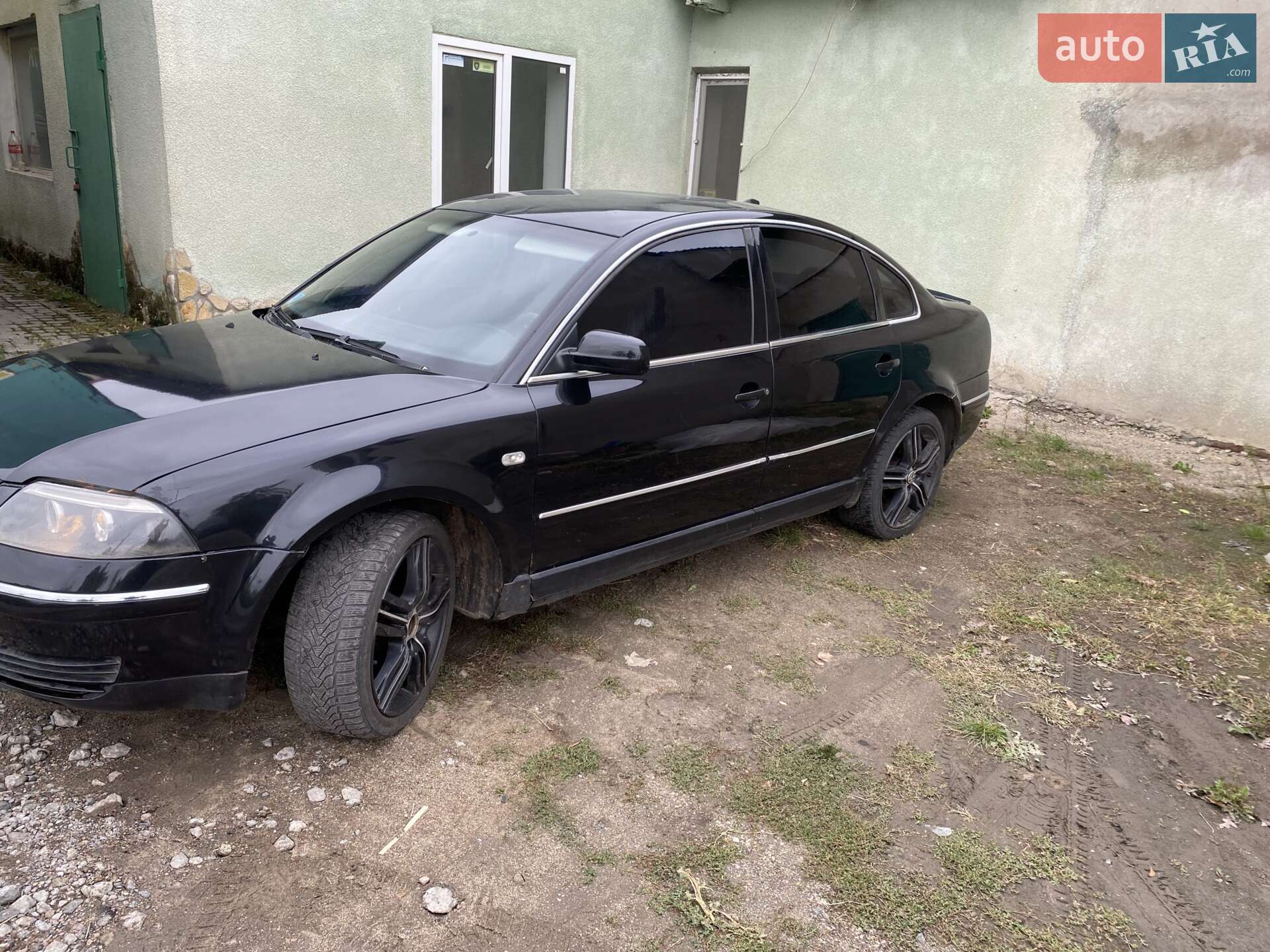 VOLKSWAGEN PASSAT 2003