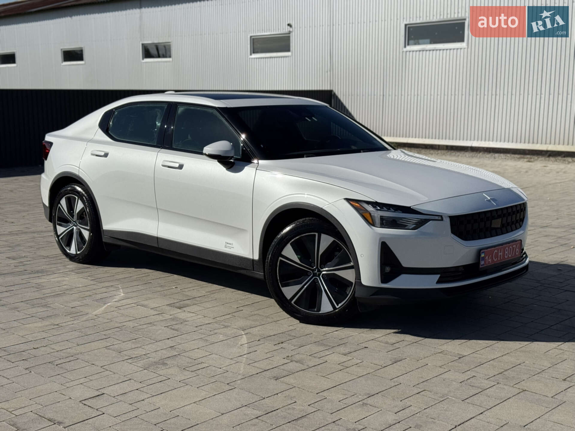 POLESTAR PS2 LUQIAO 2022