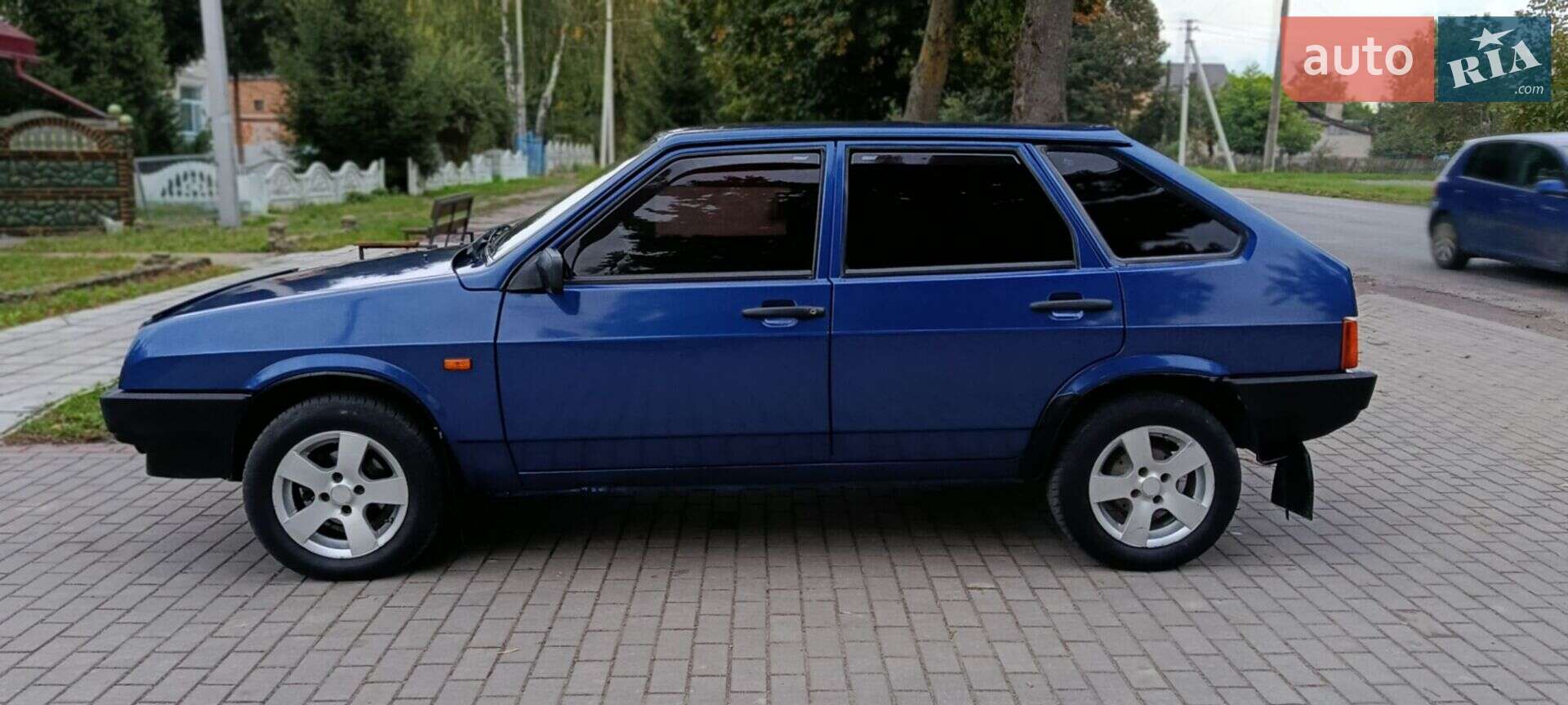 ВАЗ 210934-20 2008