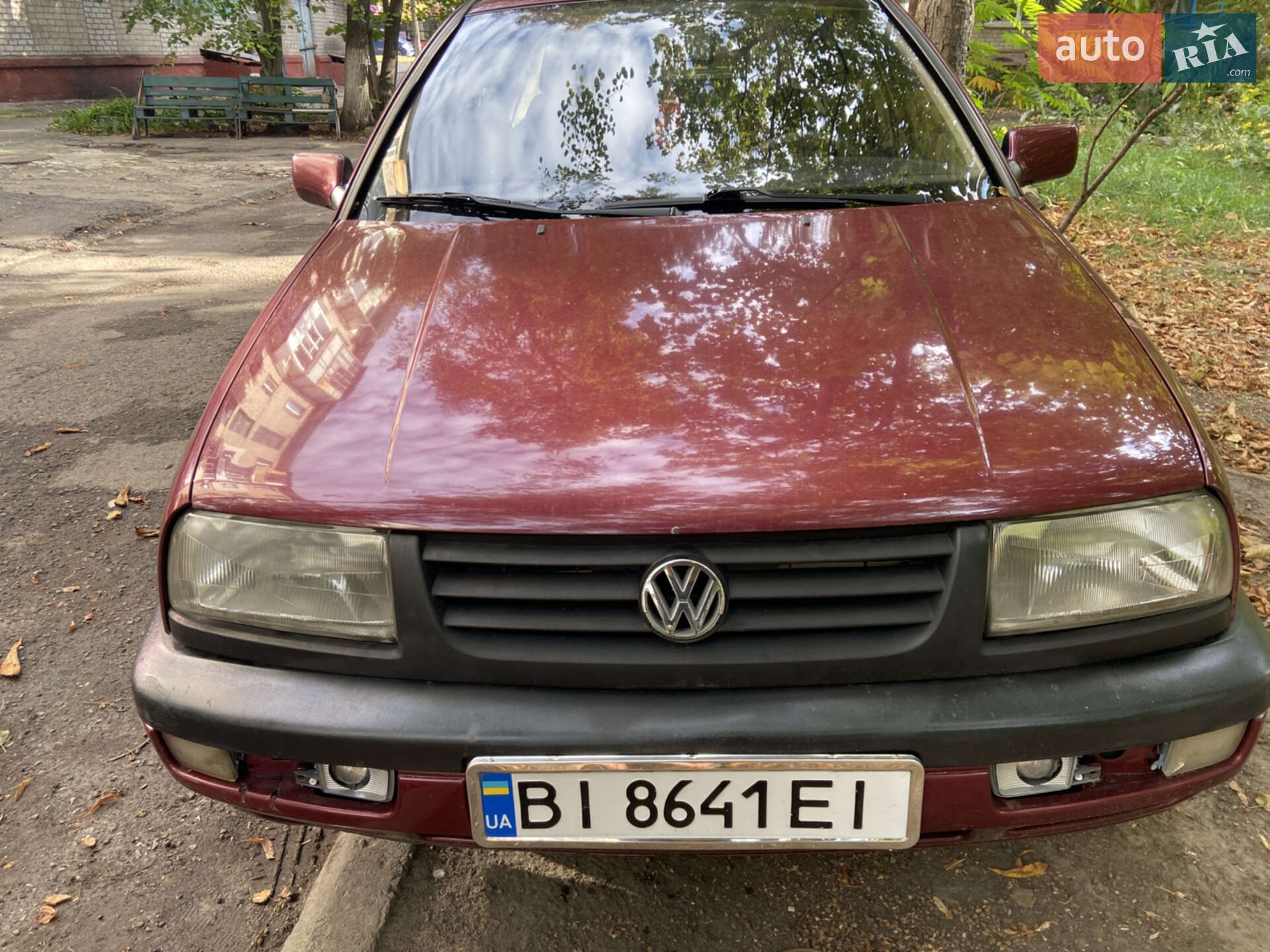 VOLKSWAGEN VENTO 1995
