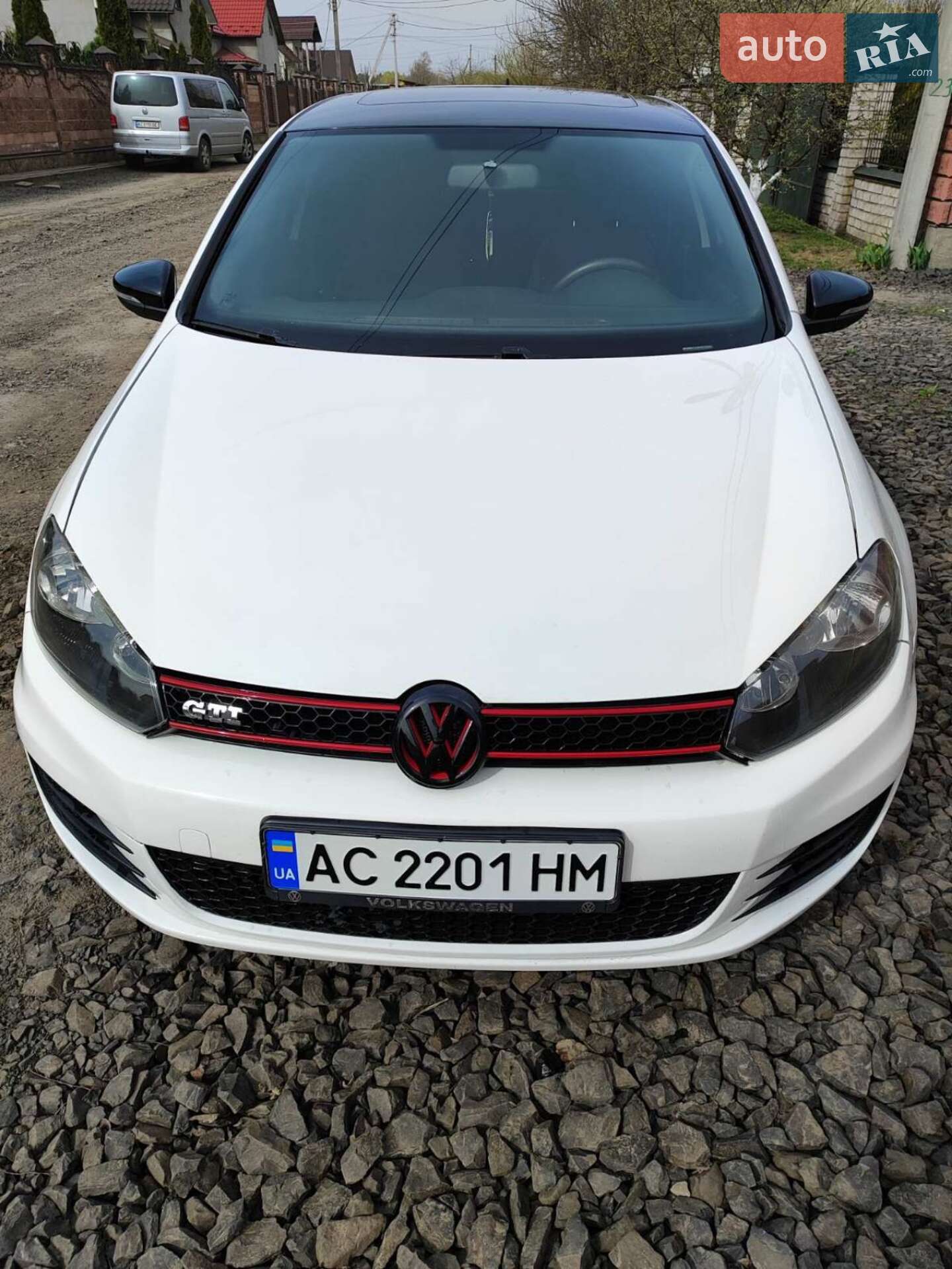 VOLKSWAGEN GOLF 2011