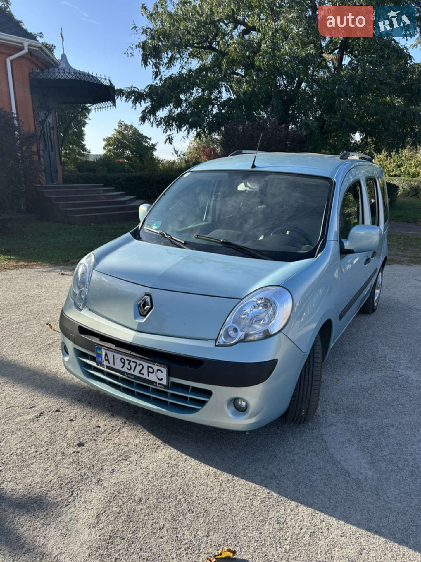 RENAULT KANGOO 2009