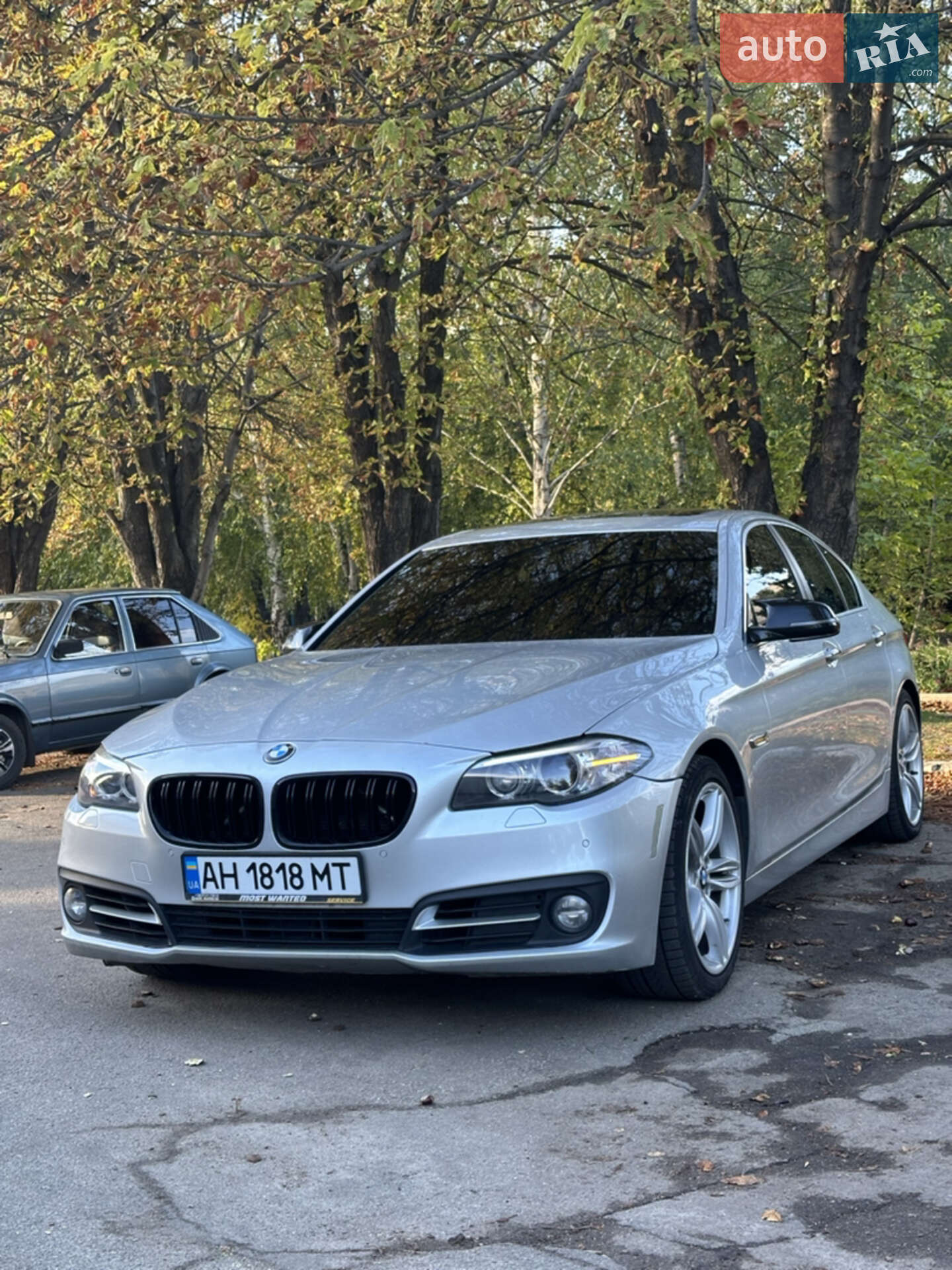 BMW 528 2013