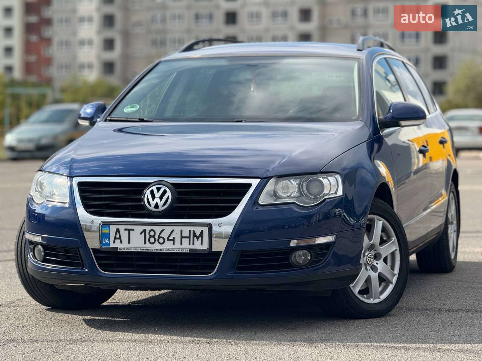 VOLKSWAGEN PASSAT 2006