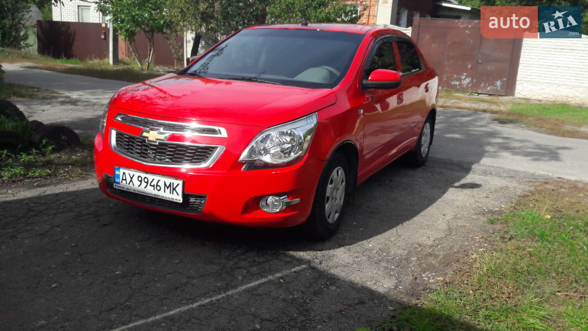 CHEVROLET COBALT 2021