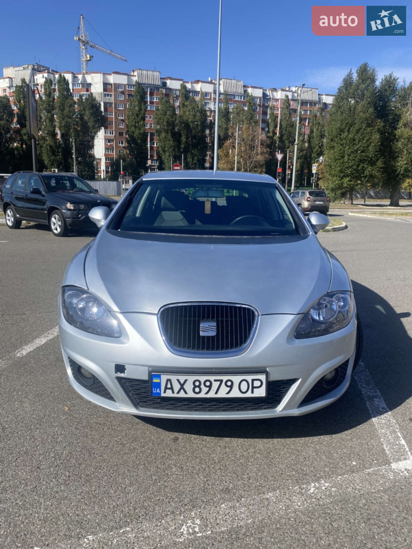 SEAT LEON 2010
