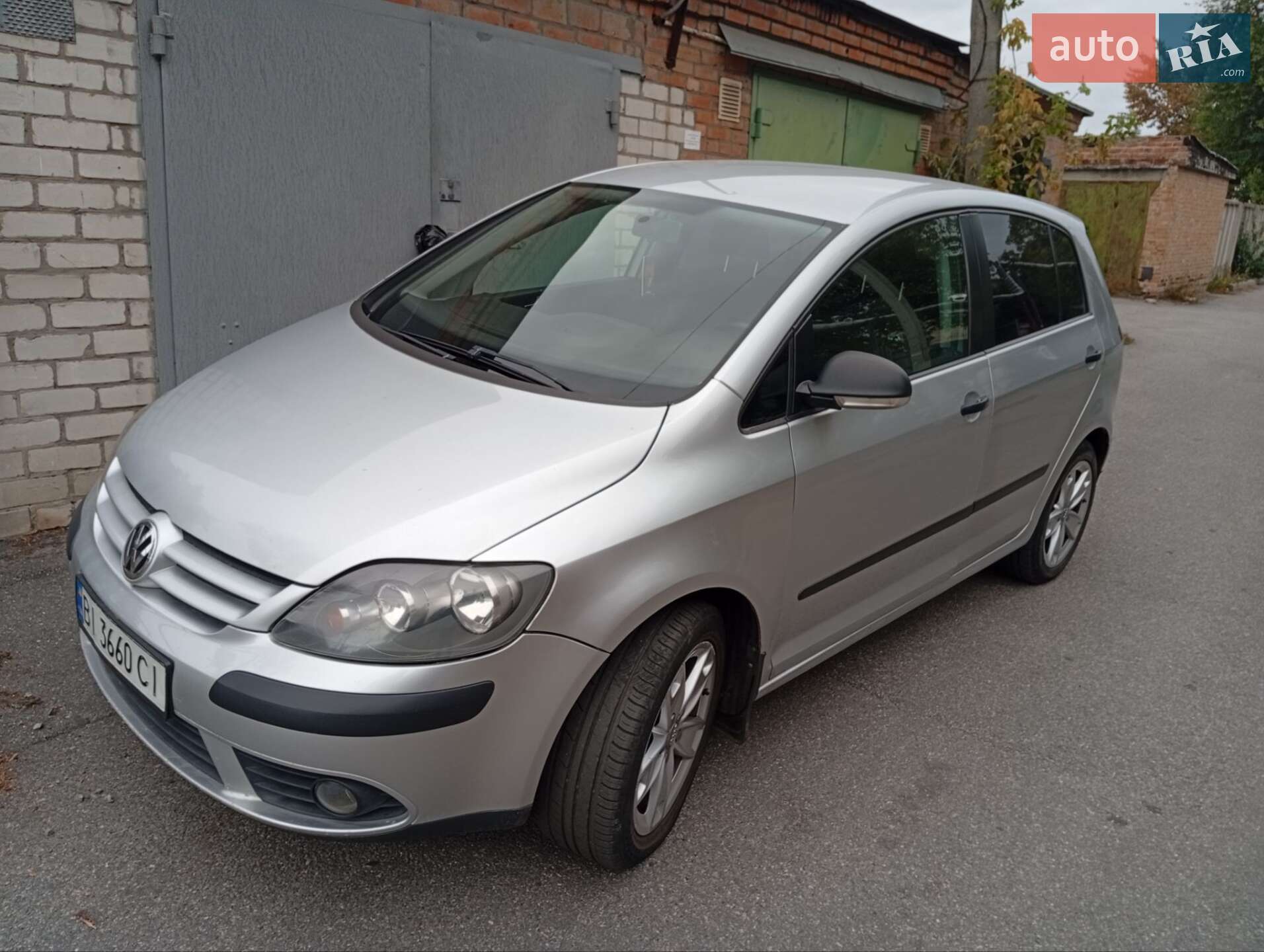 VOLKSWAGEN GOLF 2006