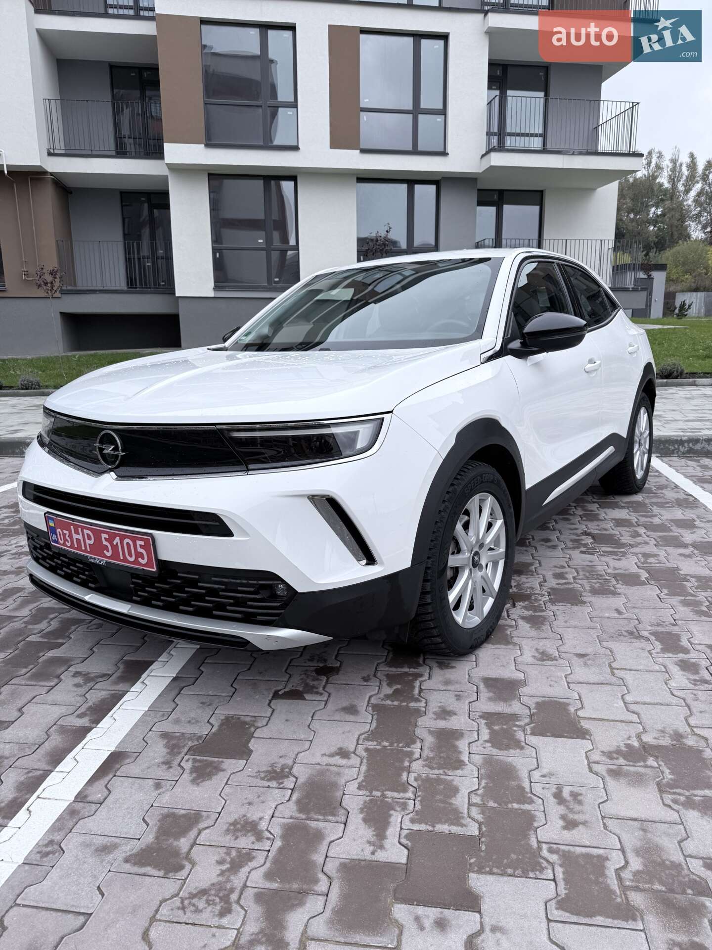 OPEL MOKKA-E 2022