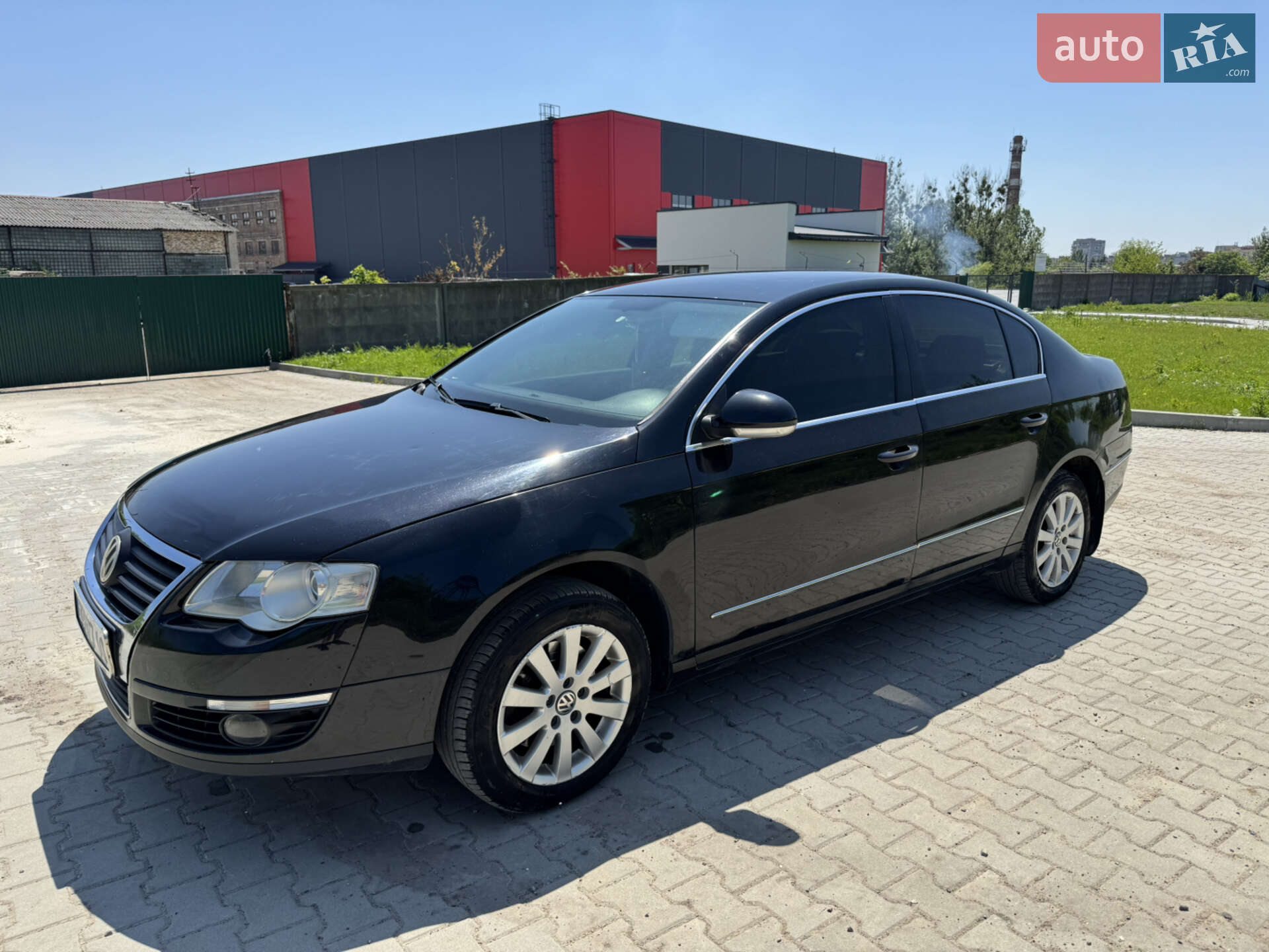 VOLKSWAGEN PASSAT 2006