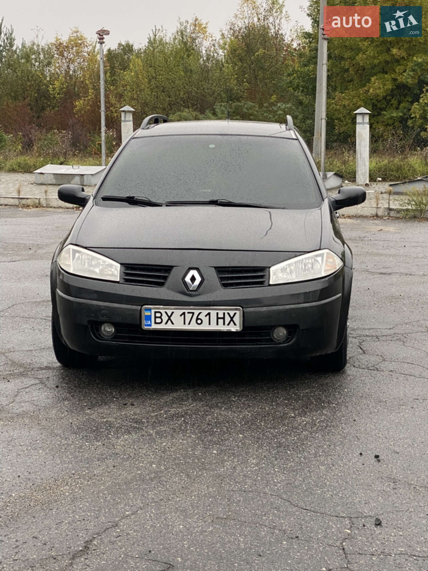 RENAULT MEGANE 2005