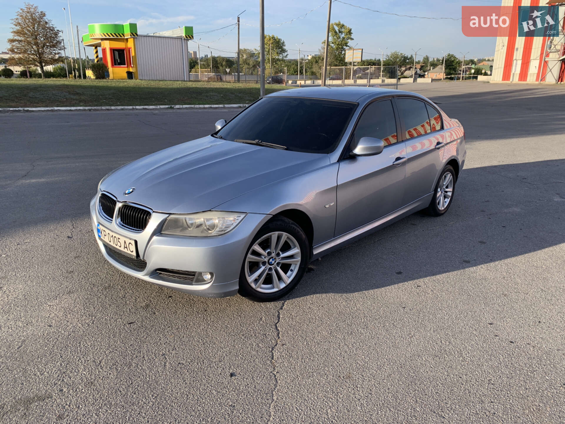 BMW 320D 2011