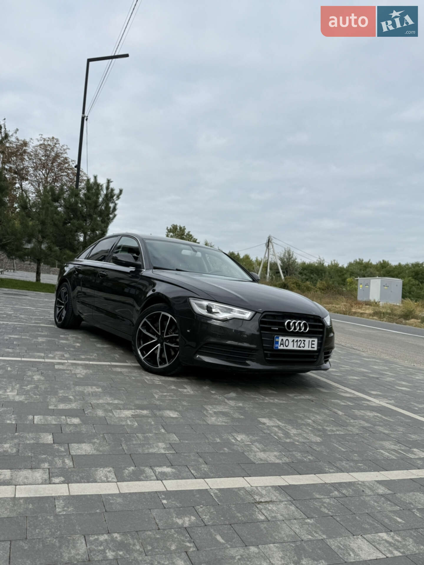 AUDI A6
