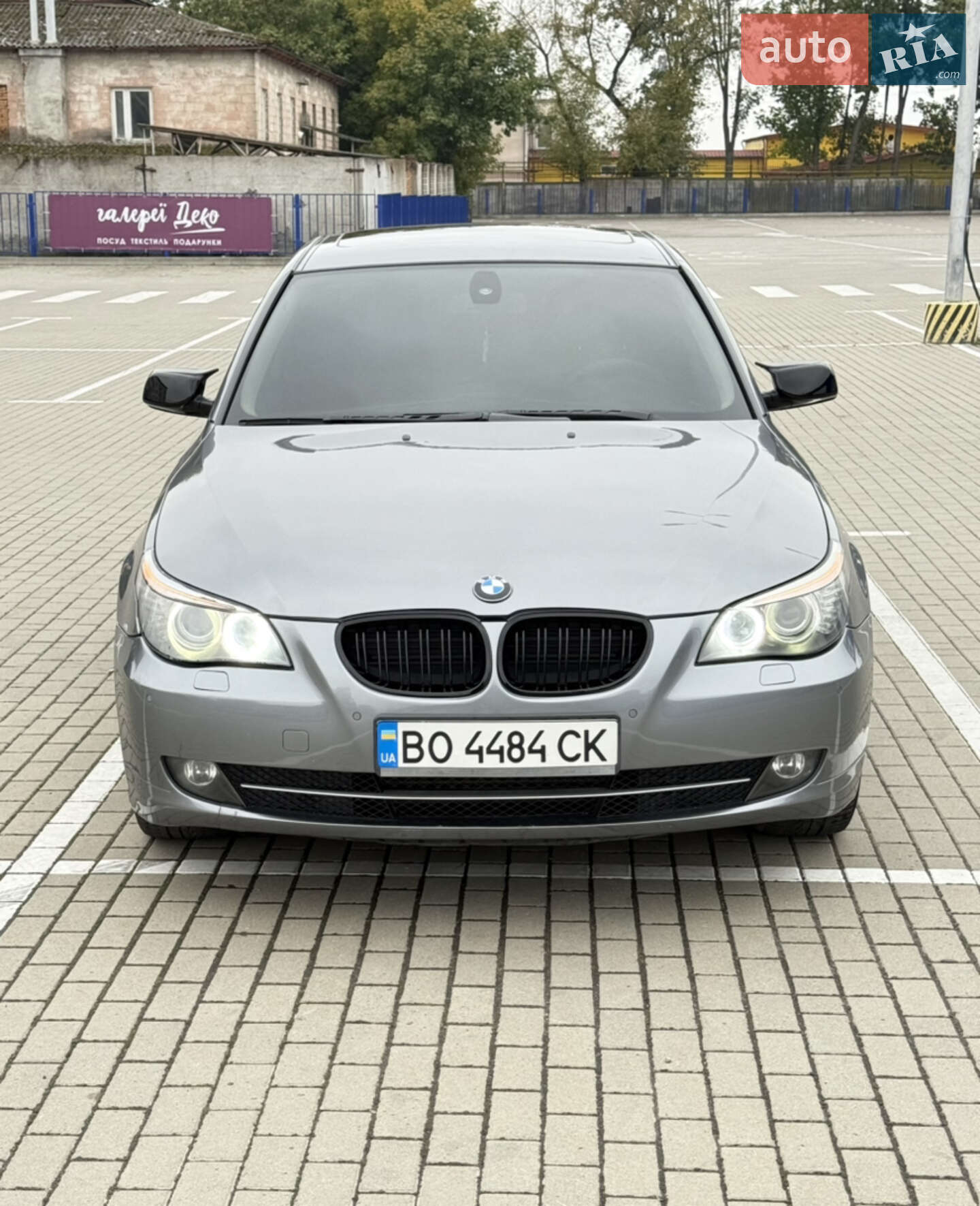 BMW 520D 2008