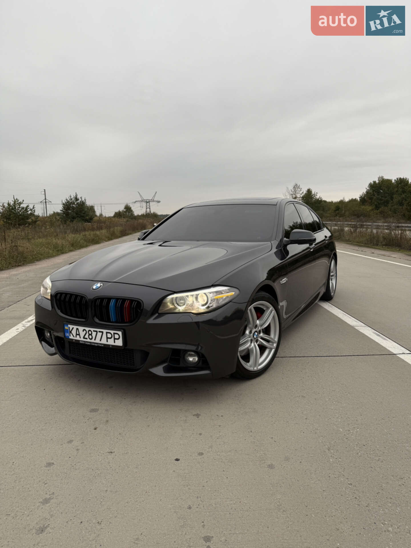 BMW 535D 2013
