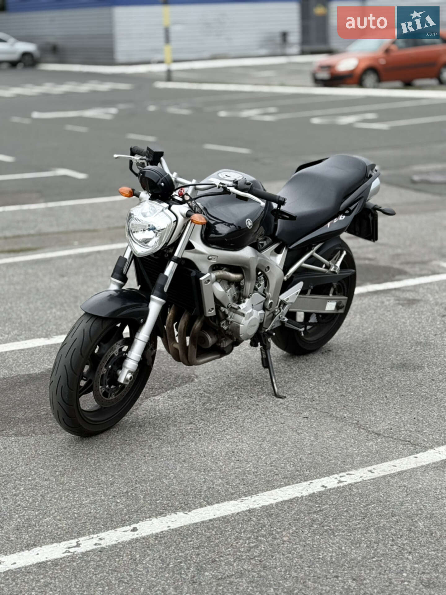 YAMAHA RJ 07 2005