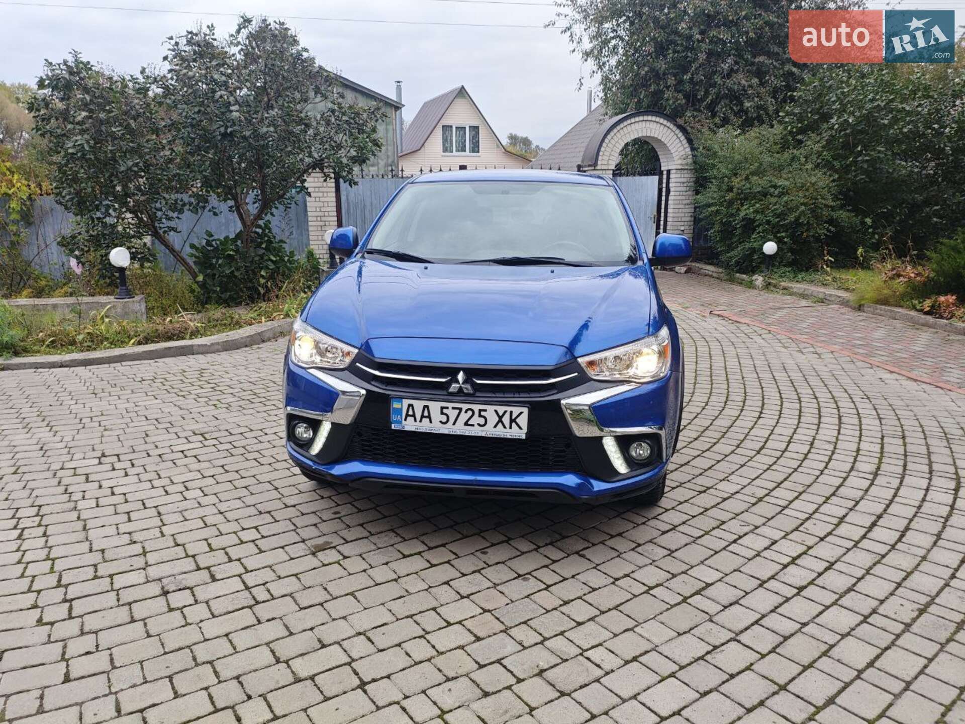 MITSUBISHI ASX 2019