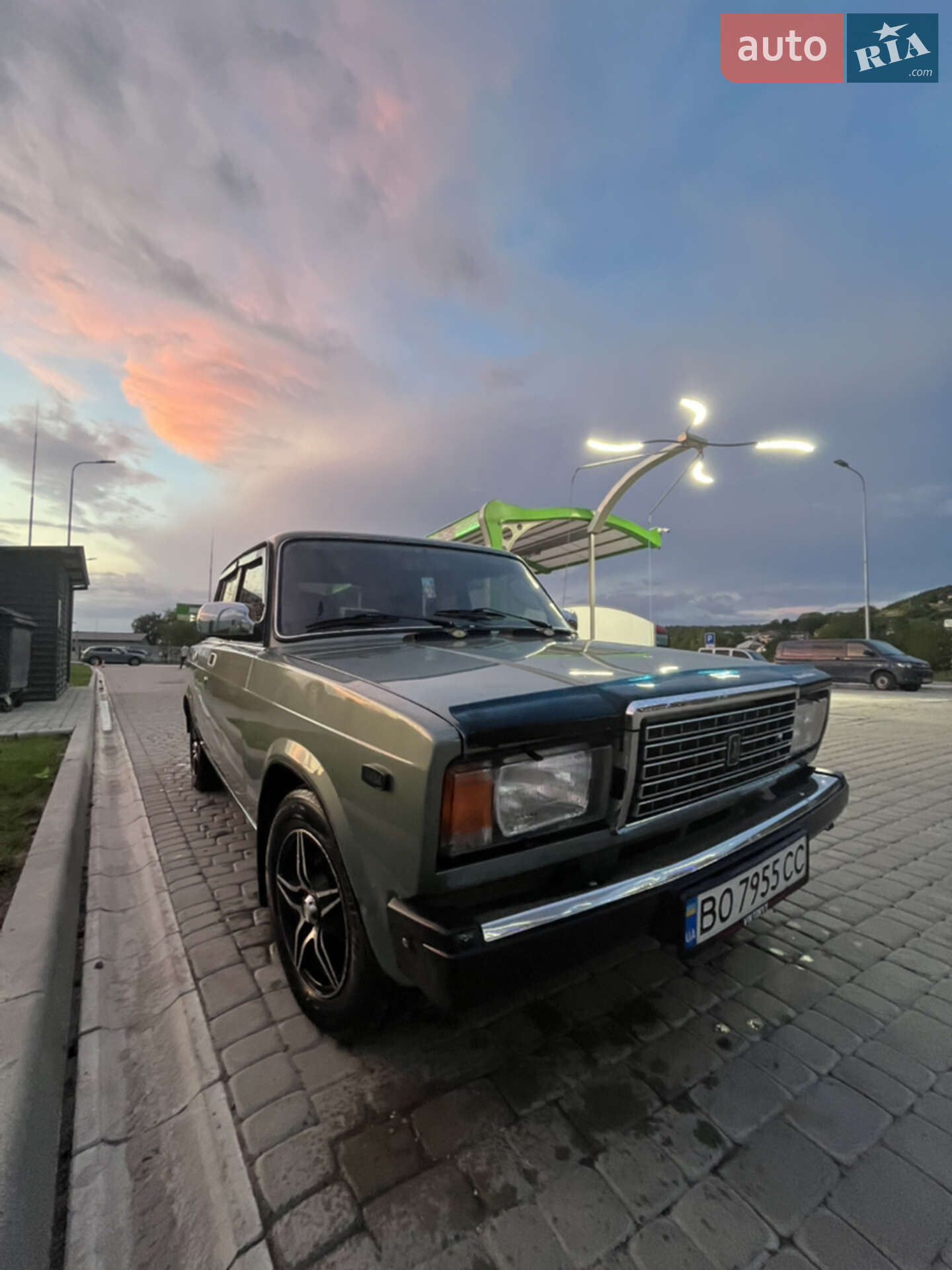 ВАЗ 210700-20 2007