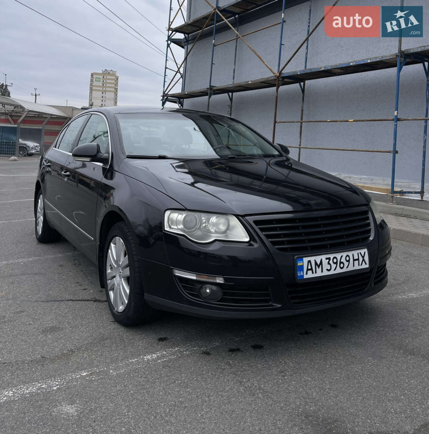VOLKSWAGEN PASSAT 2007