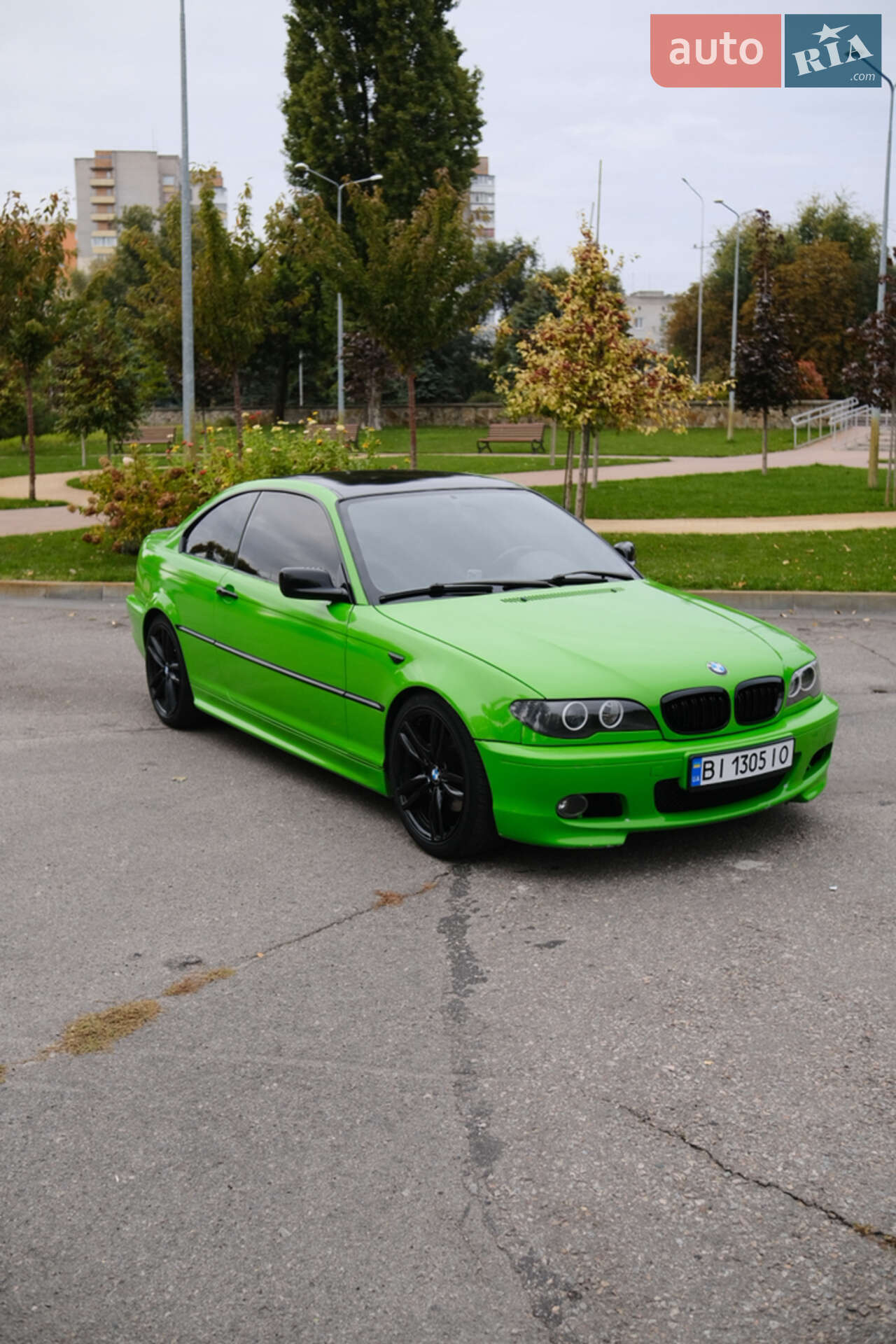 BMW 320 2004