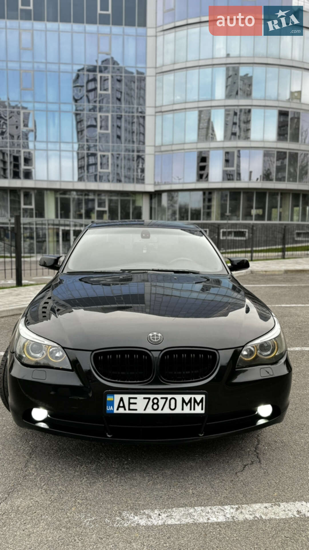BMW 520 2004