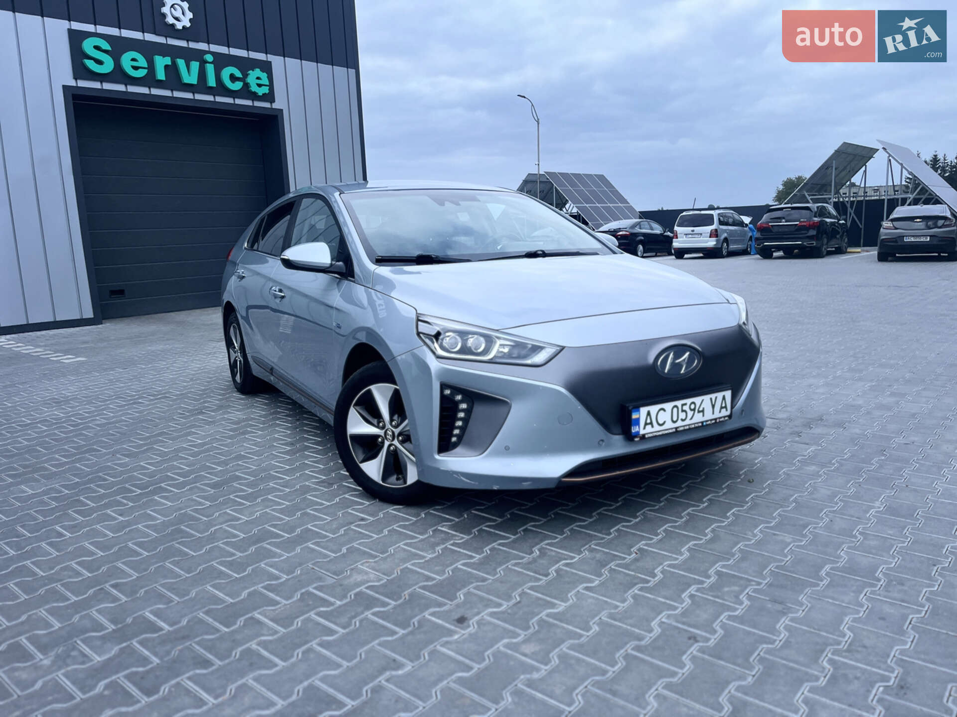 HYUNDAI IONIQ 2016