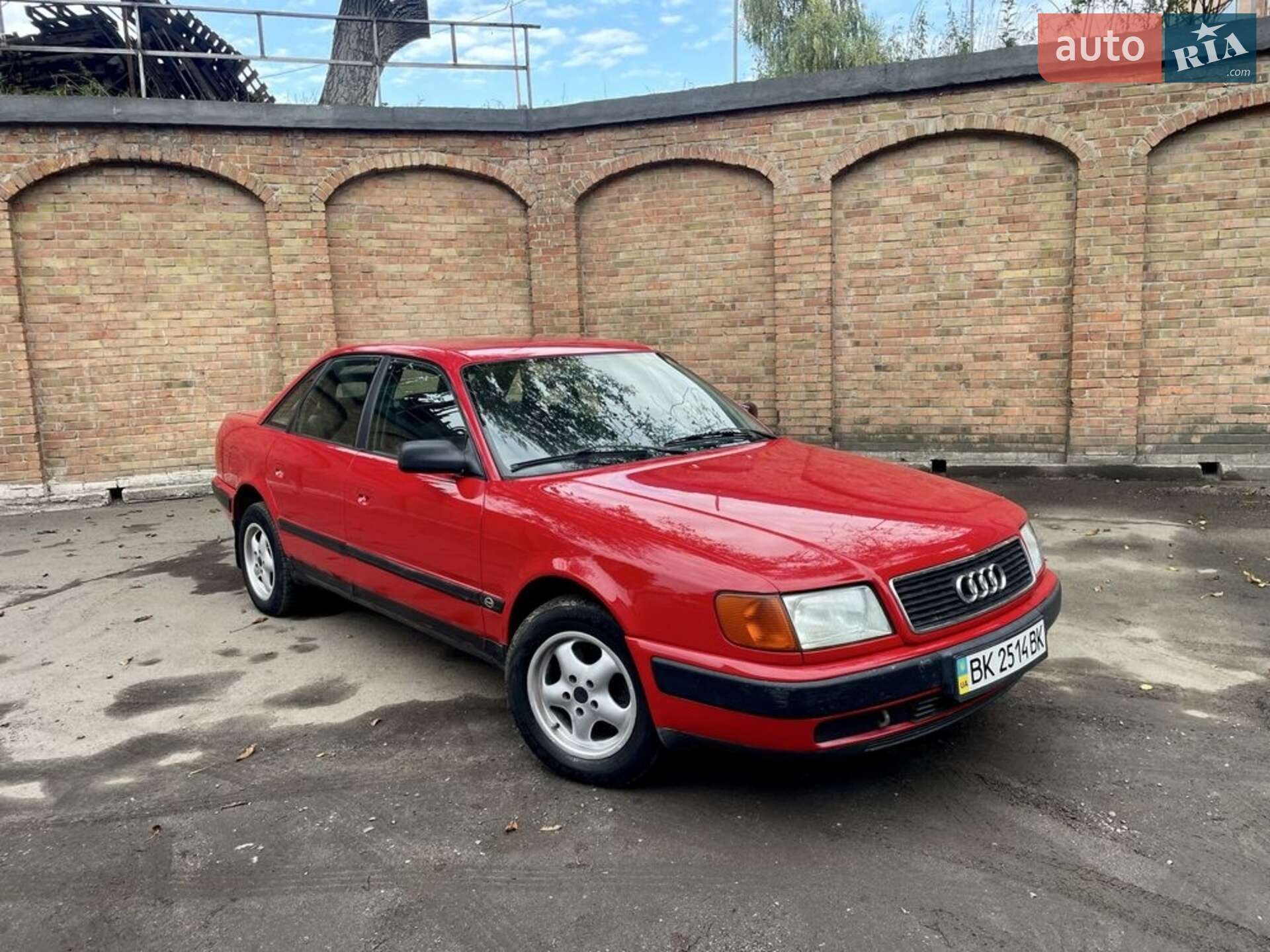 AUDI 100 1992