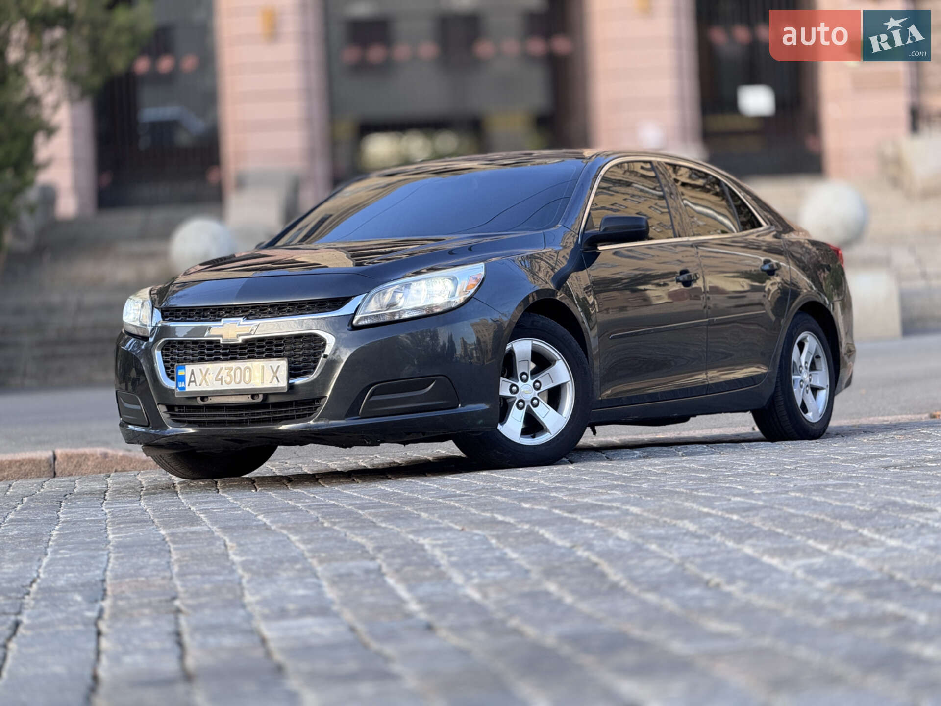 Chevrolet Malibu 2015