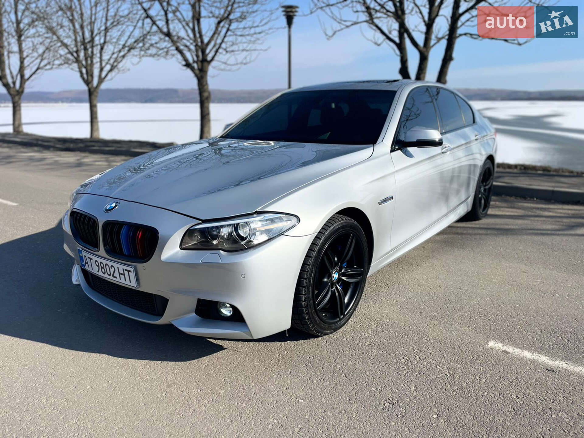 BMW 535XI 2015