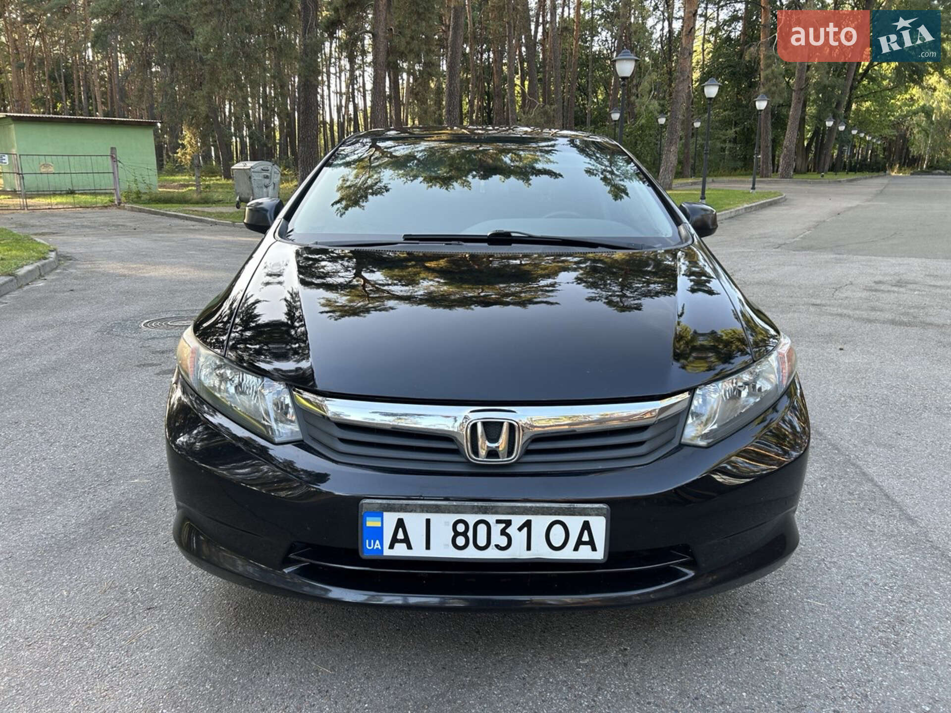 HONDA CIVIC 2011