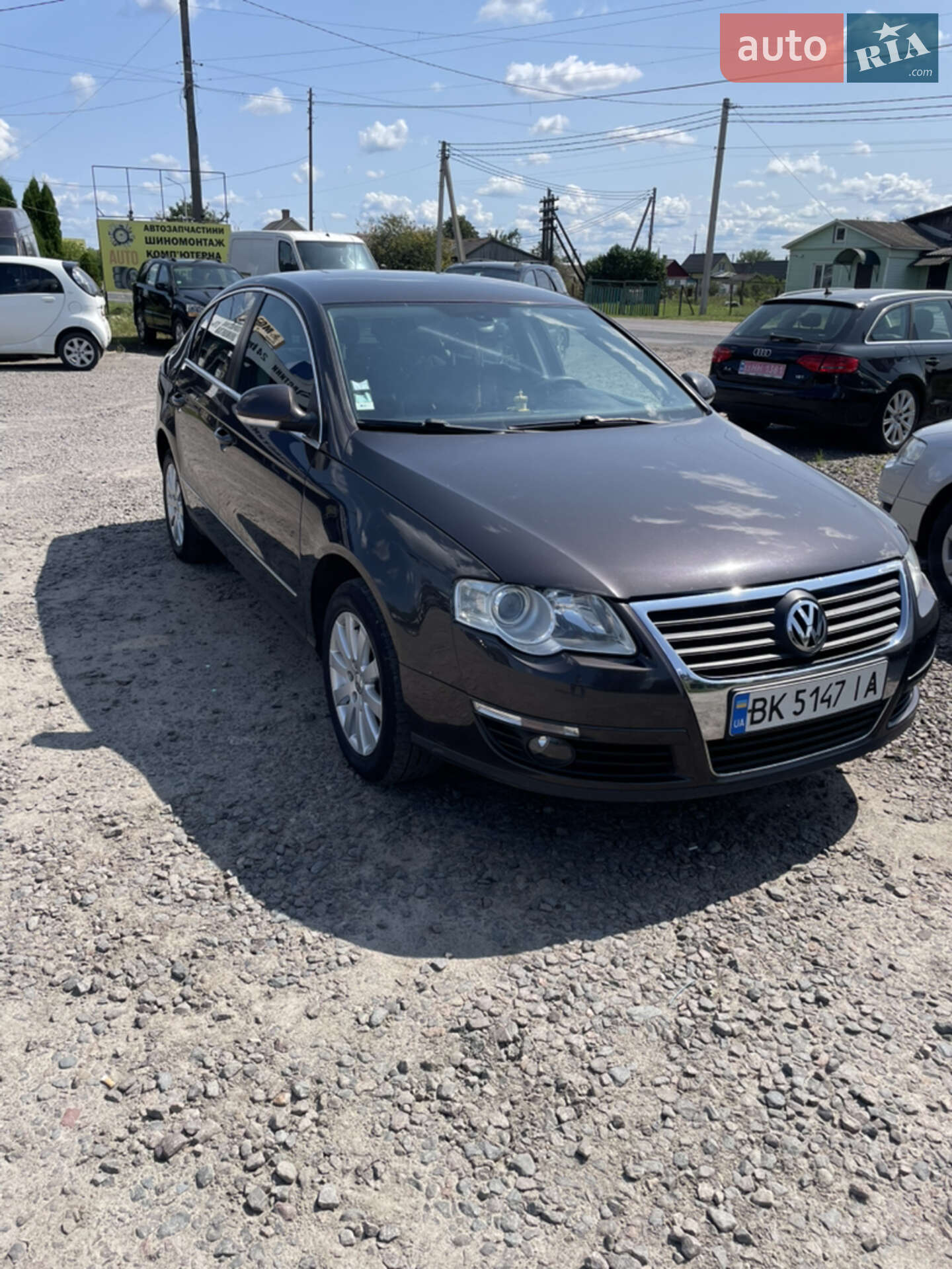 VOLKSWAGEN PASSAT 2007