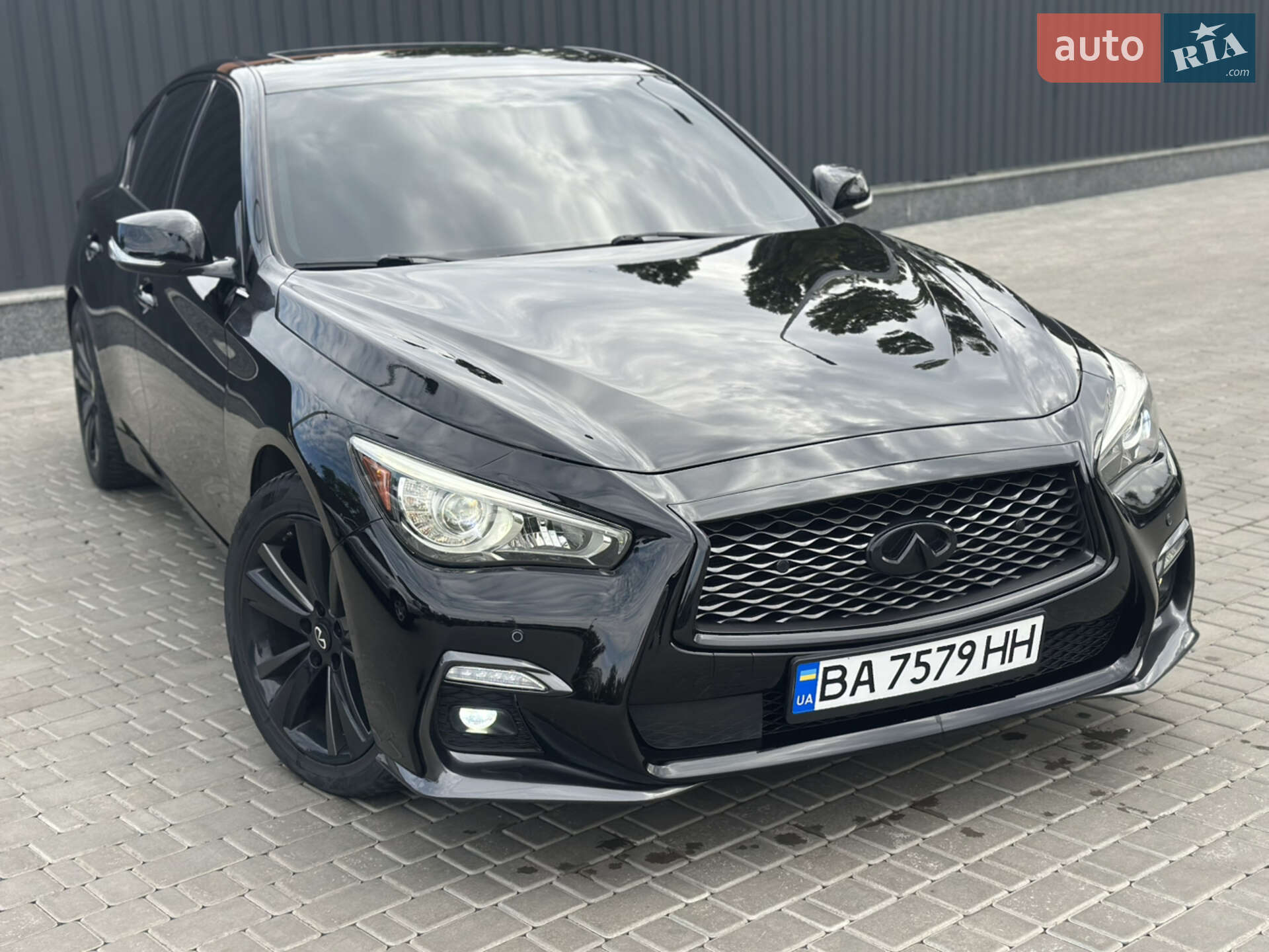 INFINITI Q50