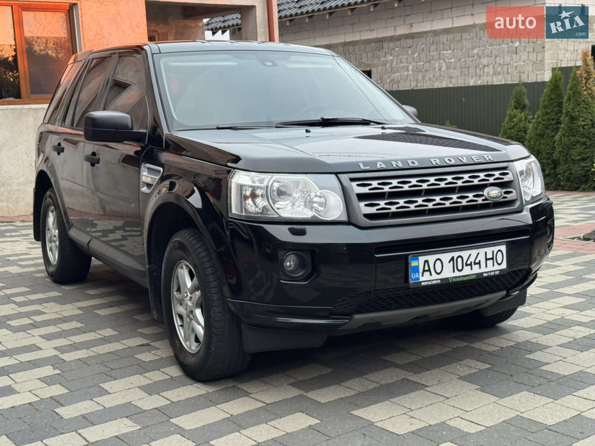LAND ROVER FREELANDER 2011