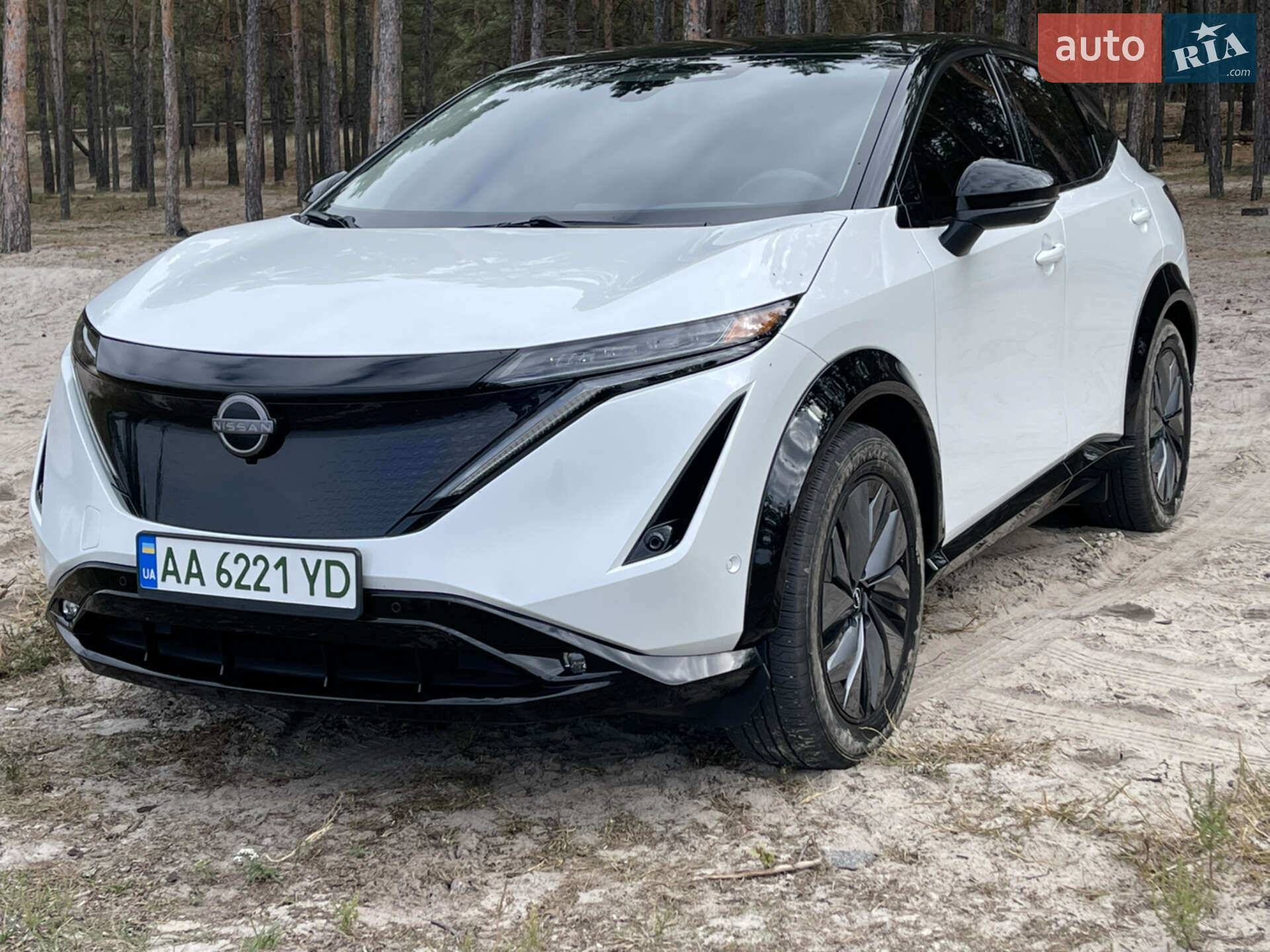 NISSAN ARIYA 2023