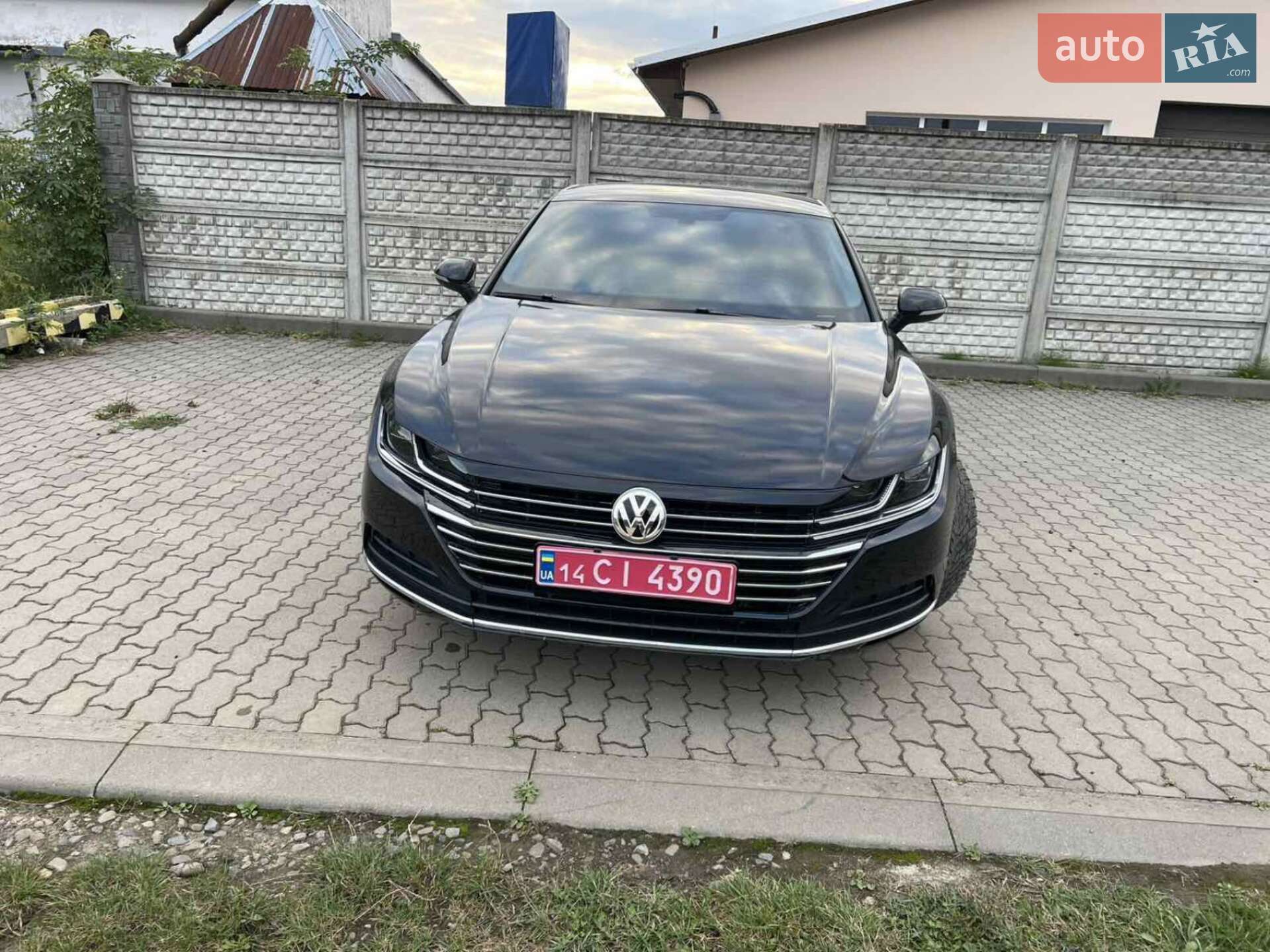 VOLKSWAGEN ARTEON 2019