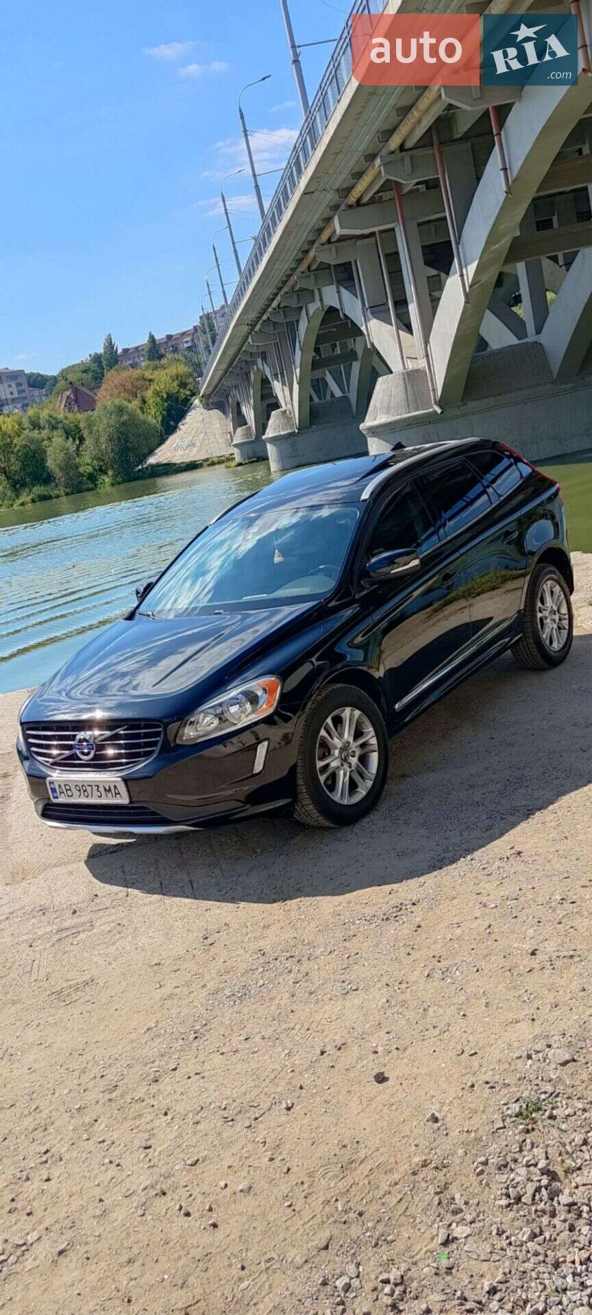 VOLVO XC60 2014