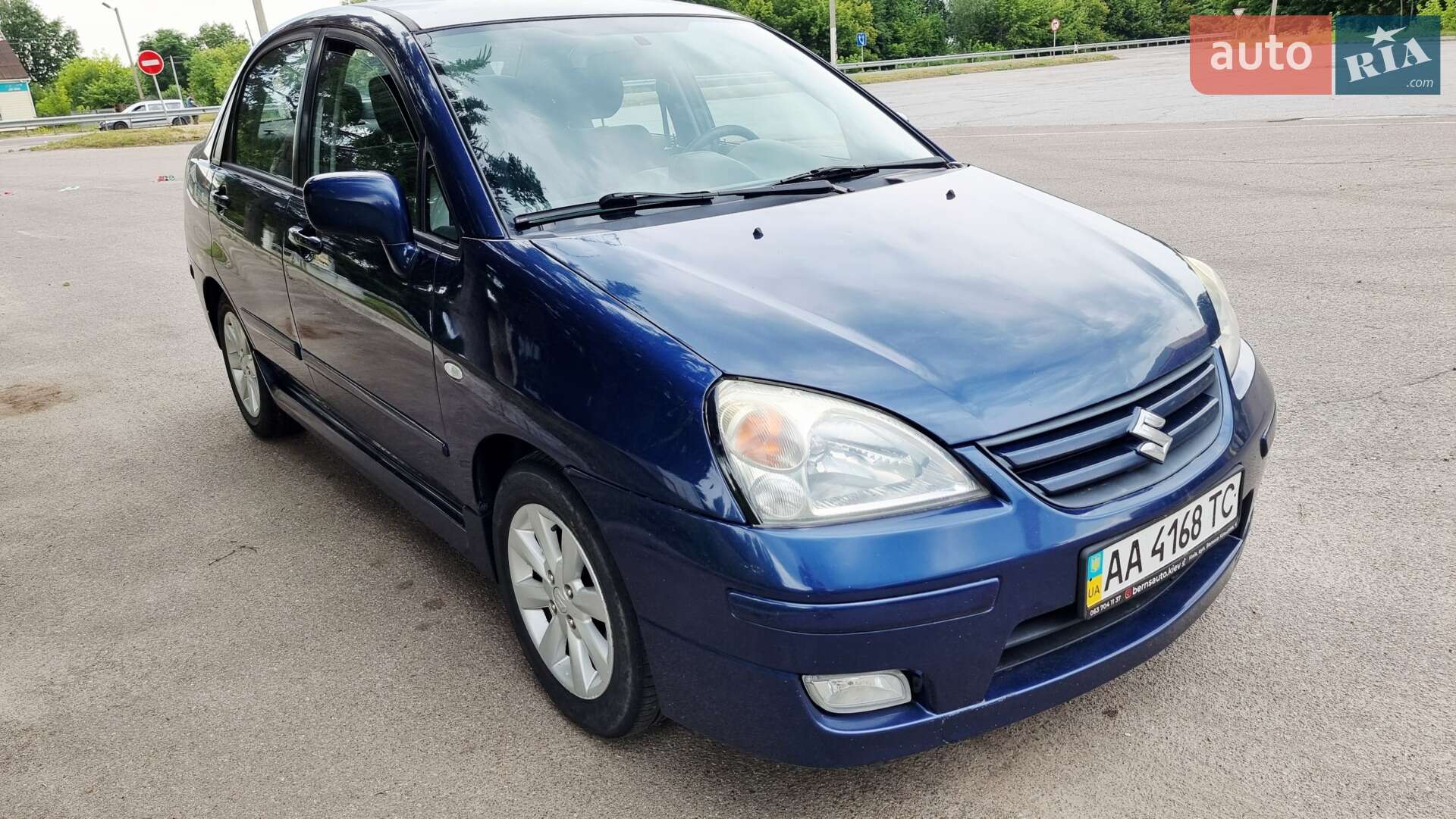 SUZUKI LIANA 2007