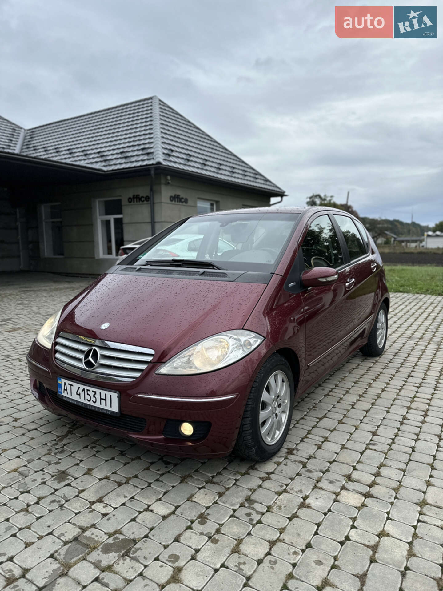 MERCEDES-BENZ A 160 2007