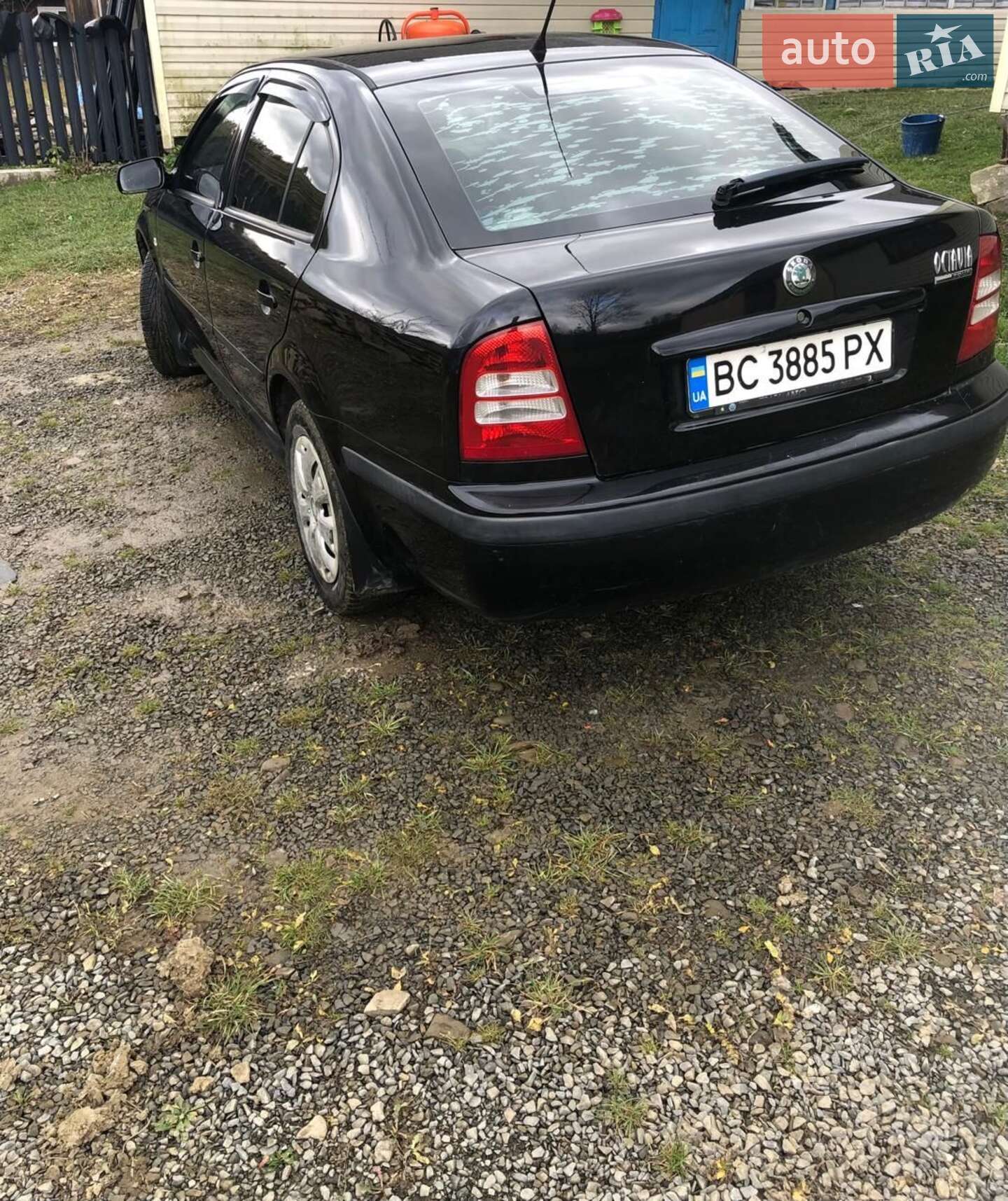 SKODA OCTAVIA TOUR 2006