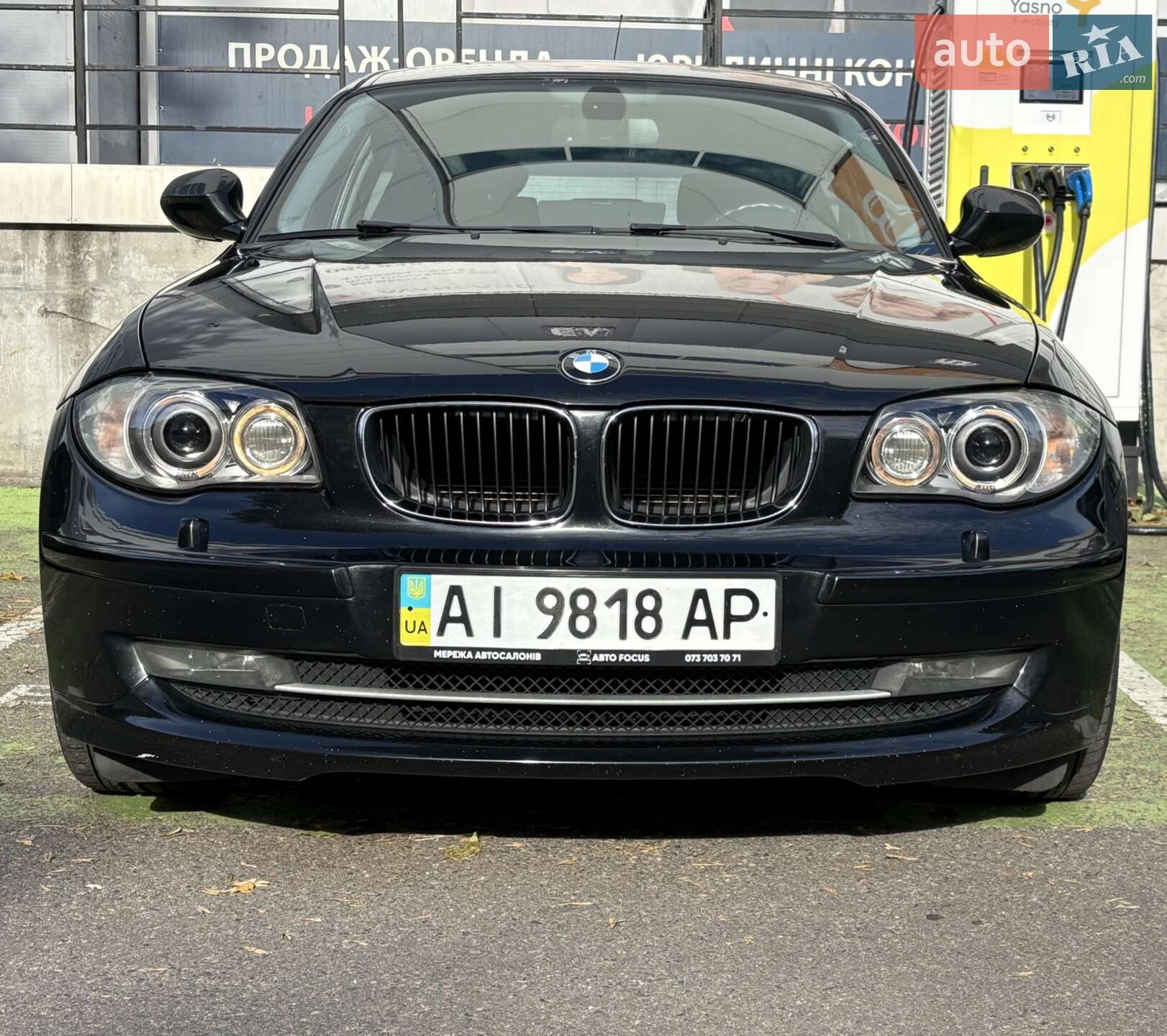 BMW 116D 2011