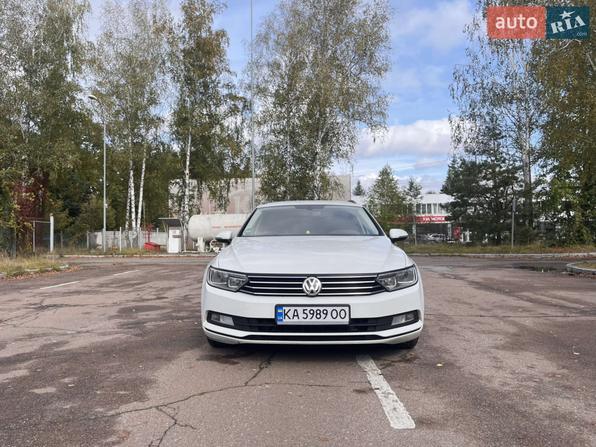 VOLKSWAGEN PASSAT 2015