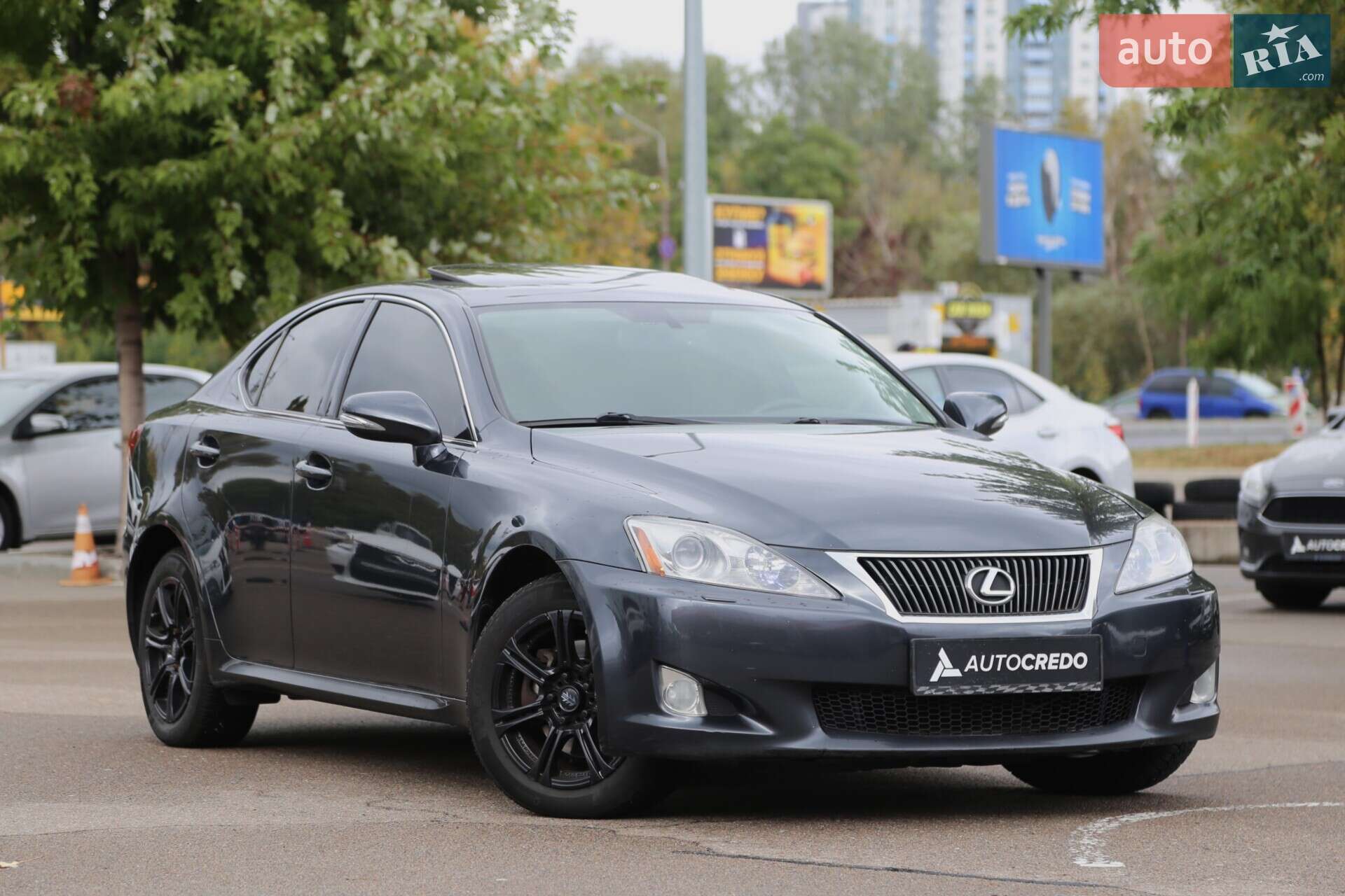 LEXUS IS 250 2010