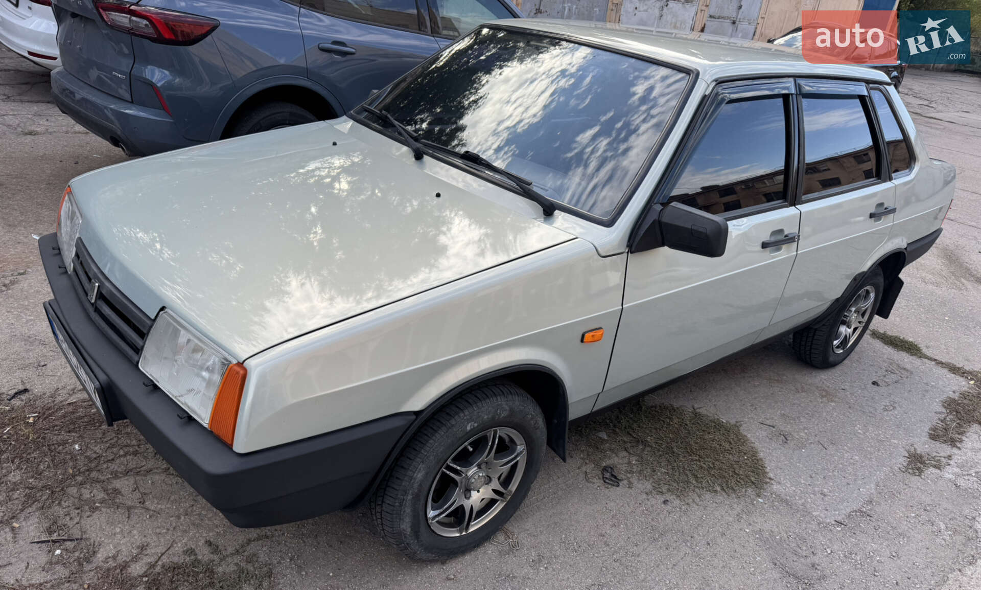 ВАЗ 21099 2002