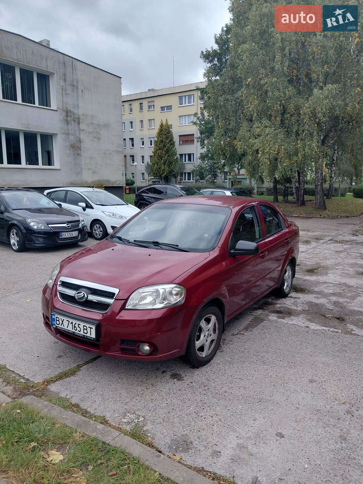ЗАЗ VIDA 2015