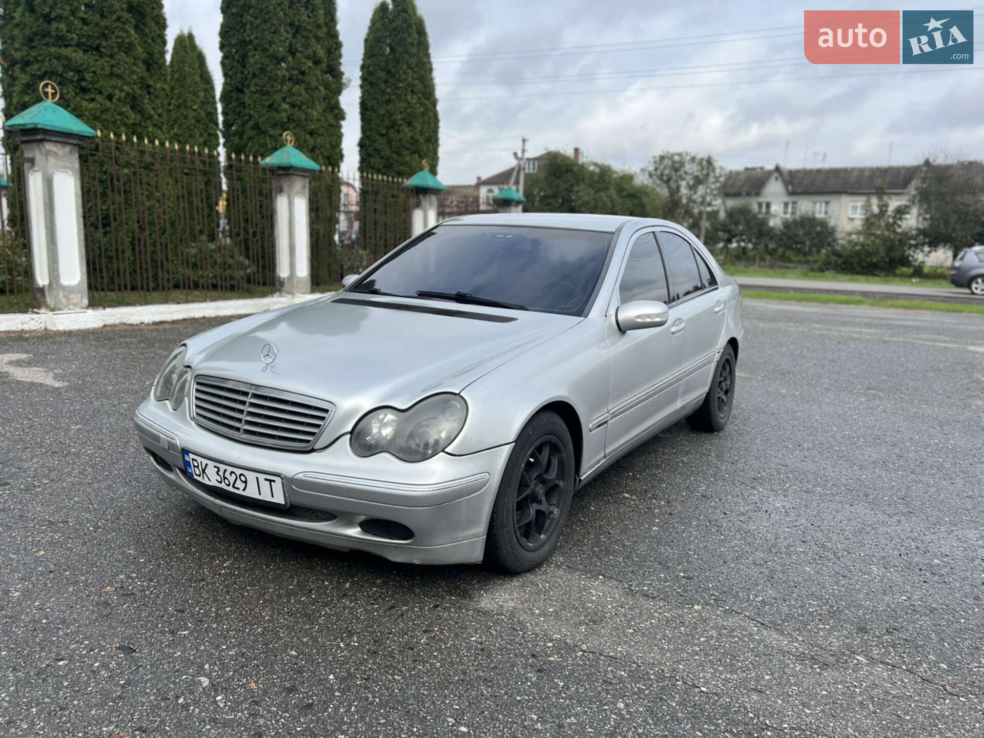 MERCEDES-BENZ 200 2000