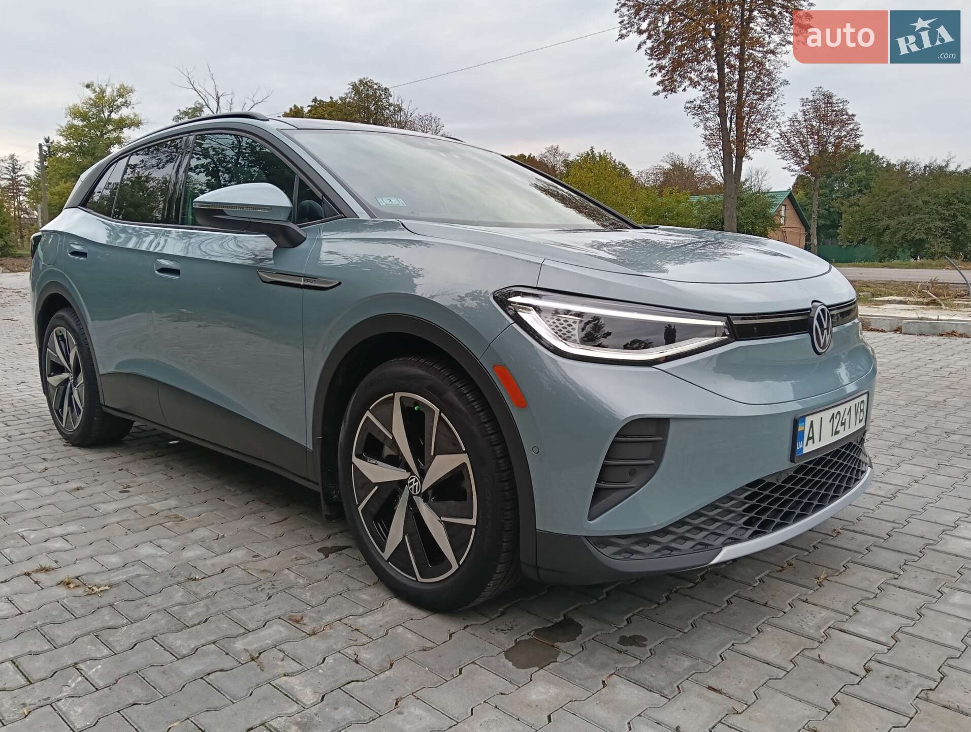 VOLKSWAGEN ID.4 2024