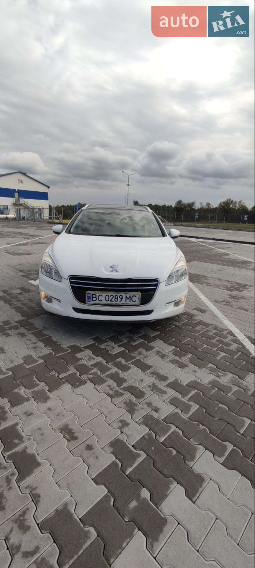 PEUGEOT 508 2013